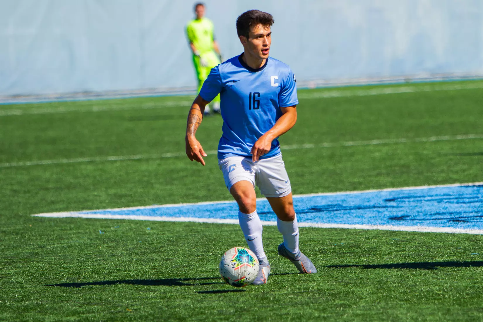 Columbia defeated Brown 3-2 in its 2019 Ivy League opener.
