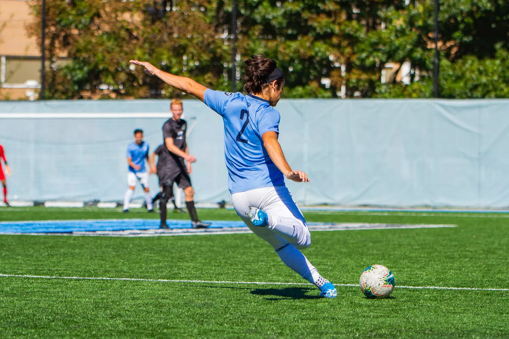 Columbia defeated Brown 3-2 in its 2019 Ivy League opener.