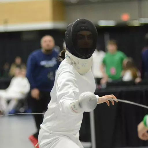 NCAA Fencing Championships Day One