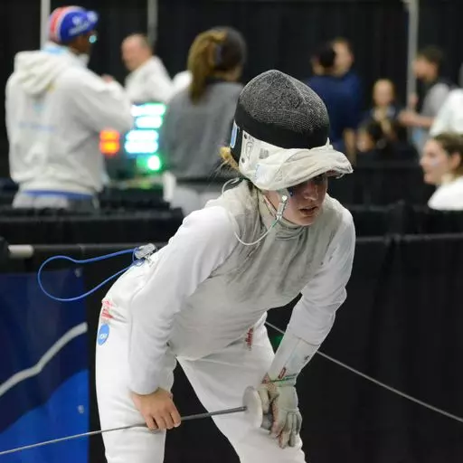 NCAA Fencing Championships Day One