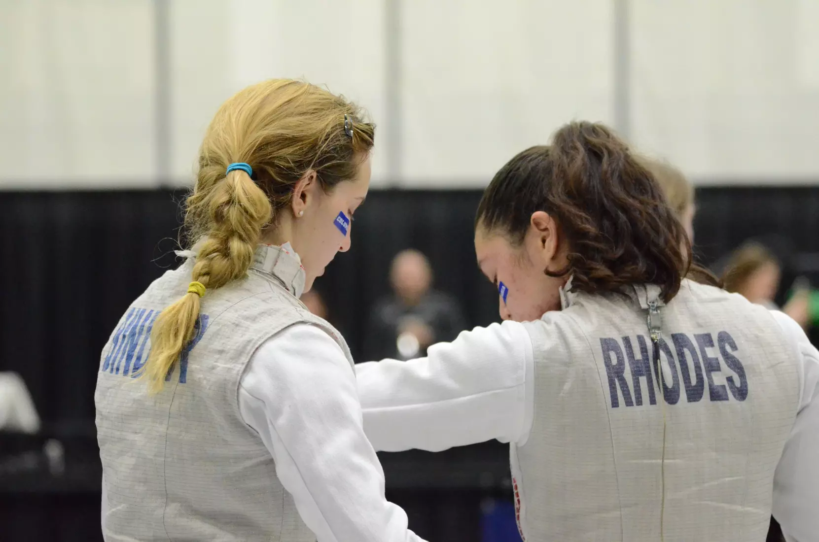 NCAA Fencing Championships Day One