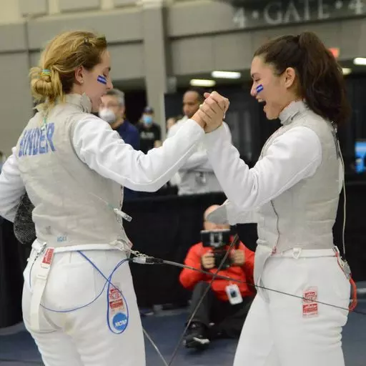 NCAA Fencing Championships Day One