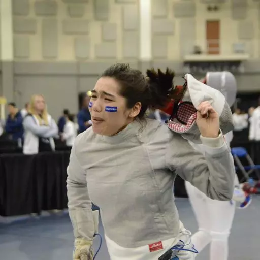 NCAA Fencing Championships Day One