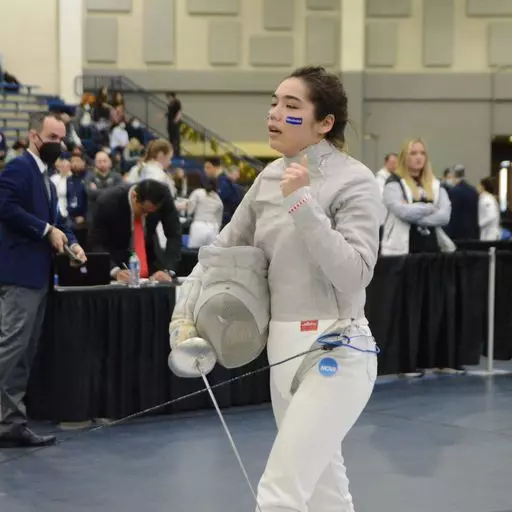 NCAA Fencing Championships Day One