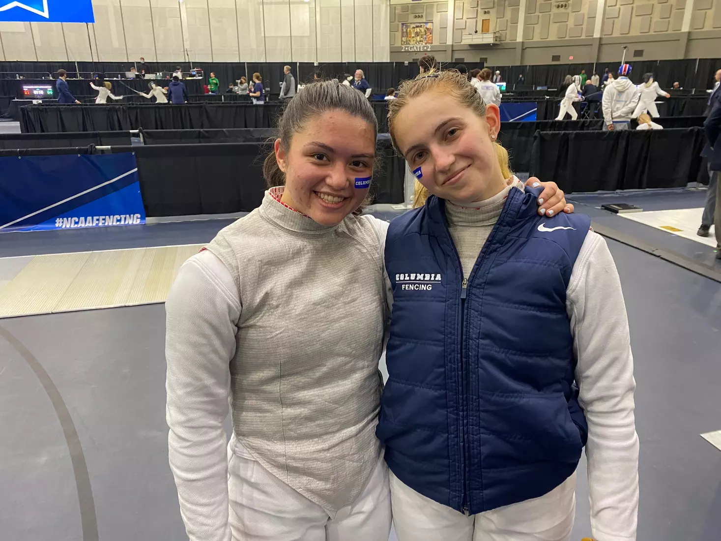 NCAA Fencing Championships Day One