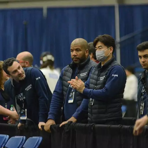 NCAA Fencing Championships Day One