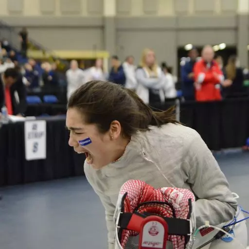 NCAA Fencing Championships Day One