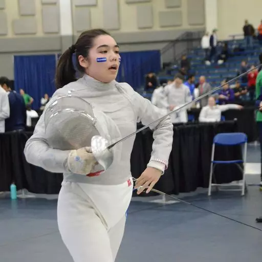 NCAA Fencing Championships Day One