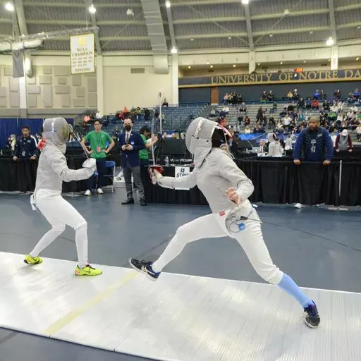 NCAA Fencing Championships Day One