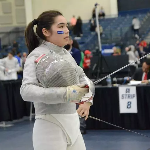 NCAA Fencing Championships Day One