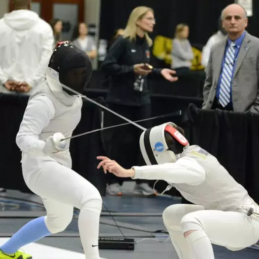 NCAA Fencing Championships Day One