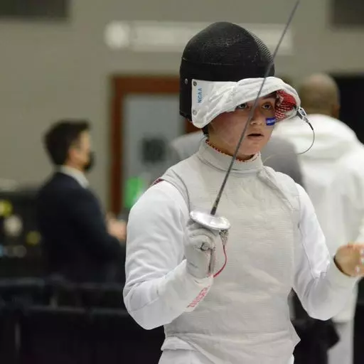 NCAA Fencing Championships Day One