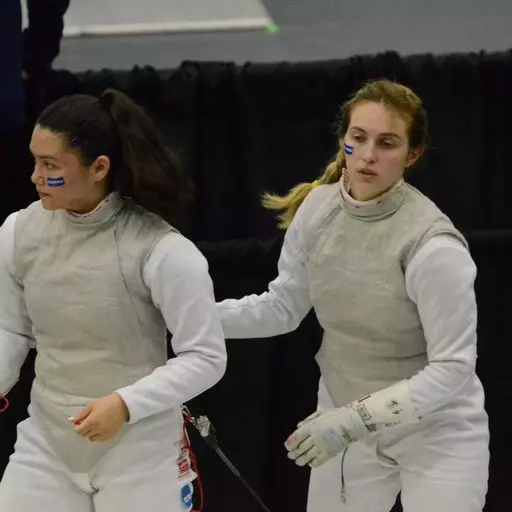 NCAA Fencing Championships Day One
