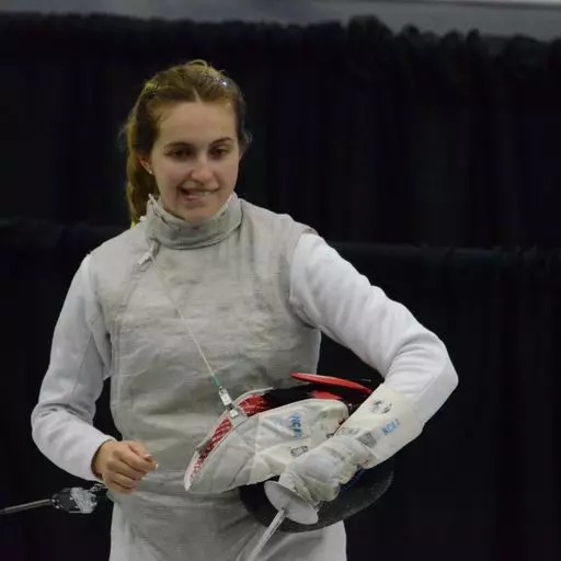NCAA Fencing Championships Day One
