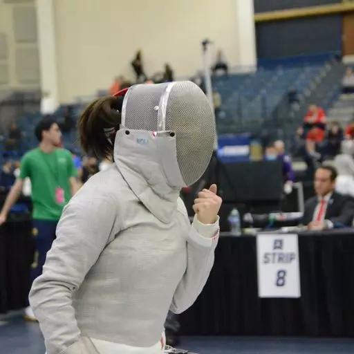 NCAA Fencing Championships Day One