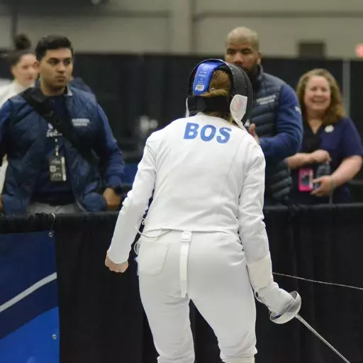 NCAA Fencing Championships Day One