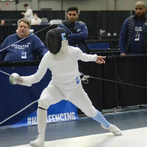 NCAA Fencing Championships Day One