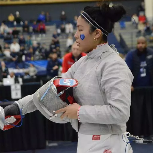 NCAA Fencing Championships Day One