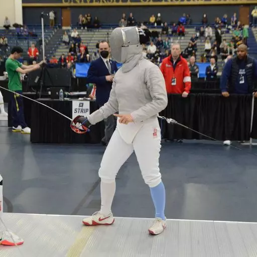 NCAA Fencing Championships Day One