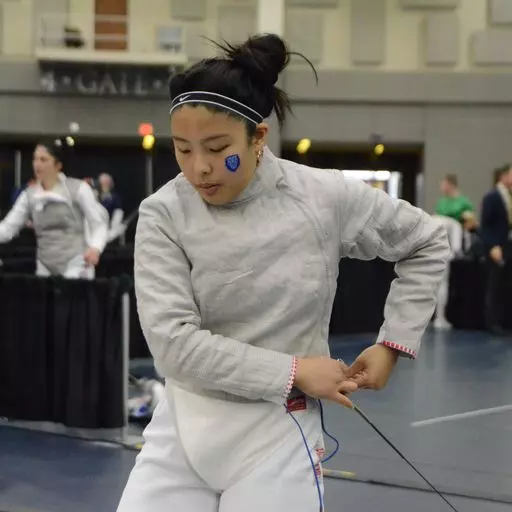 NCAA Fencing Championships Day One