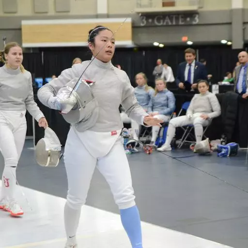 NCAA Fencing Championships Day One