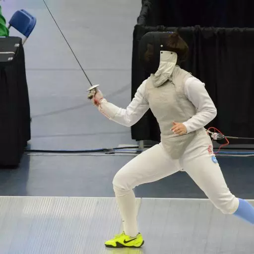NCAA Fencing Championships Day One