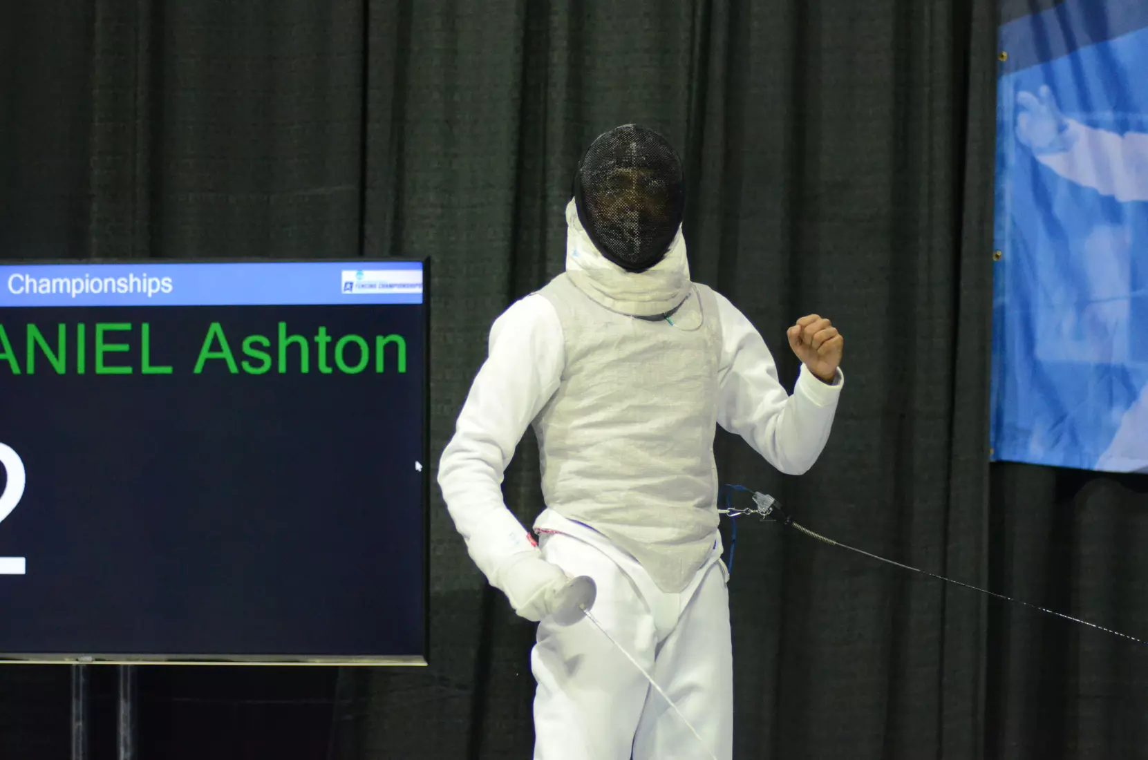 NCAA Fencing Championships Day Four