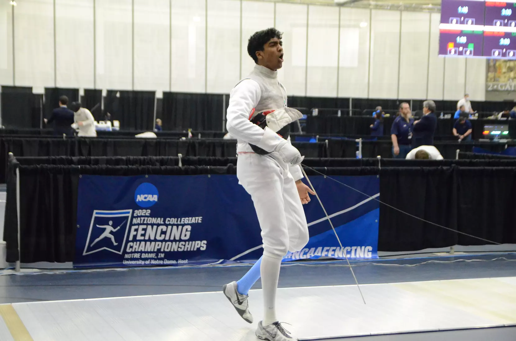 NCAA Fencing Championships Day Four