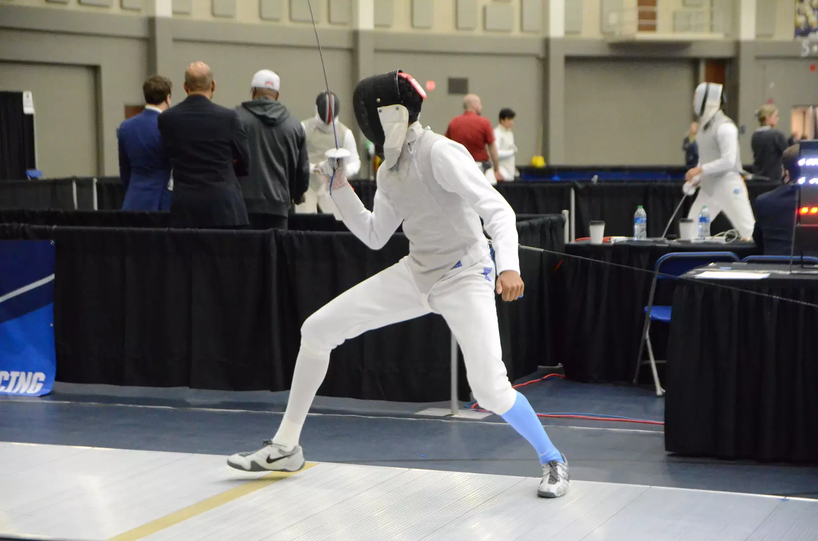 NCAA Fencing Championships Day Four