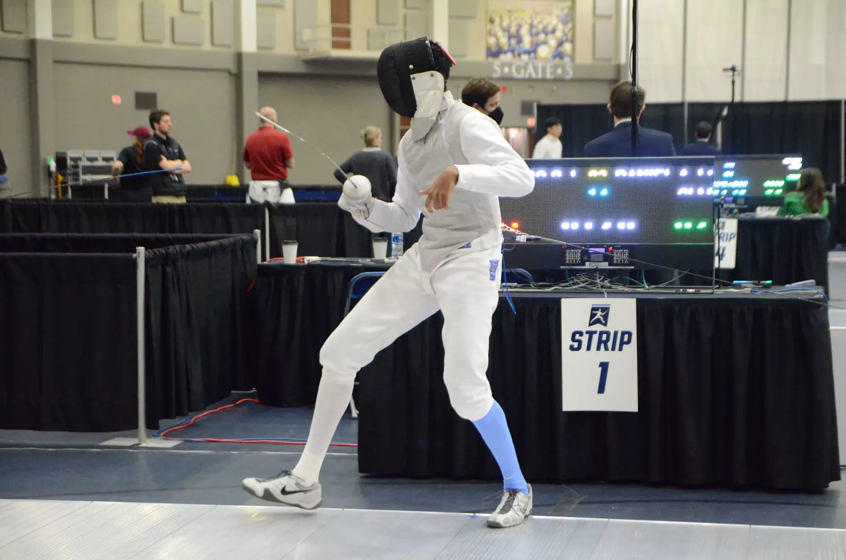 NCAA Fencing Championships Day Four
