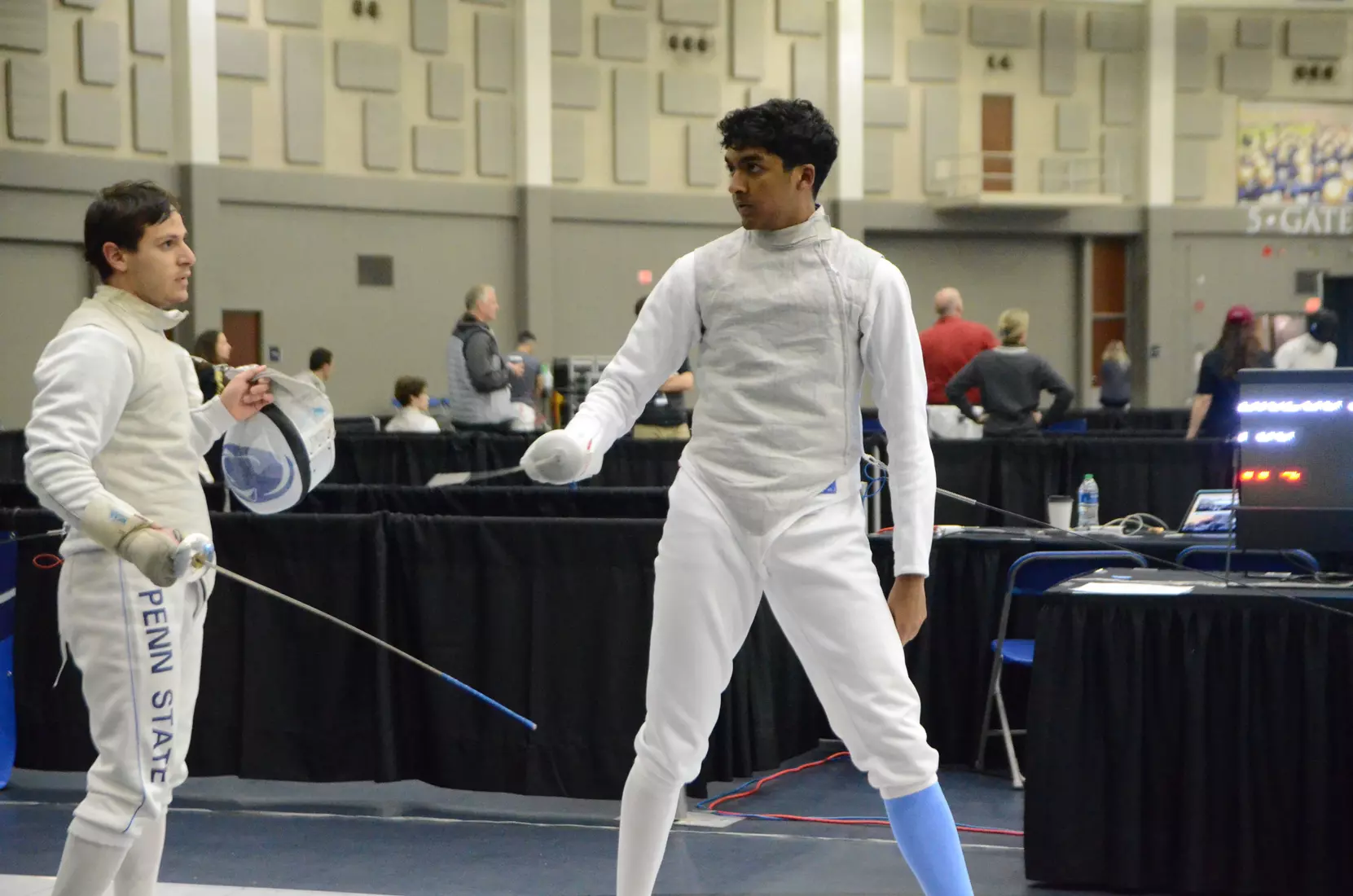 NCAA Fencing Championships Day Four