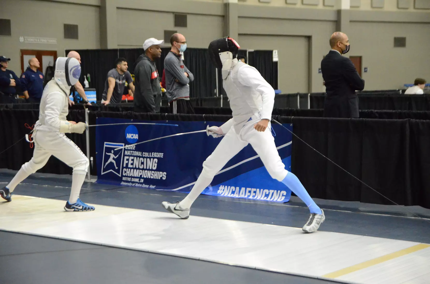 NCAA Fencing Championships Day Four