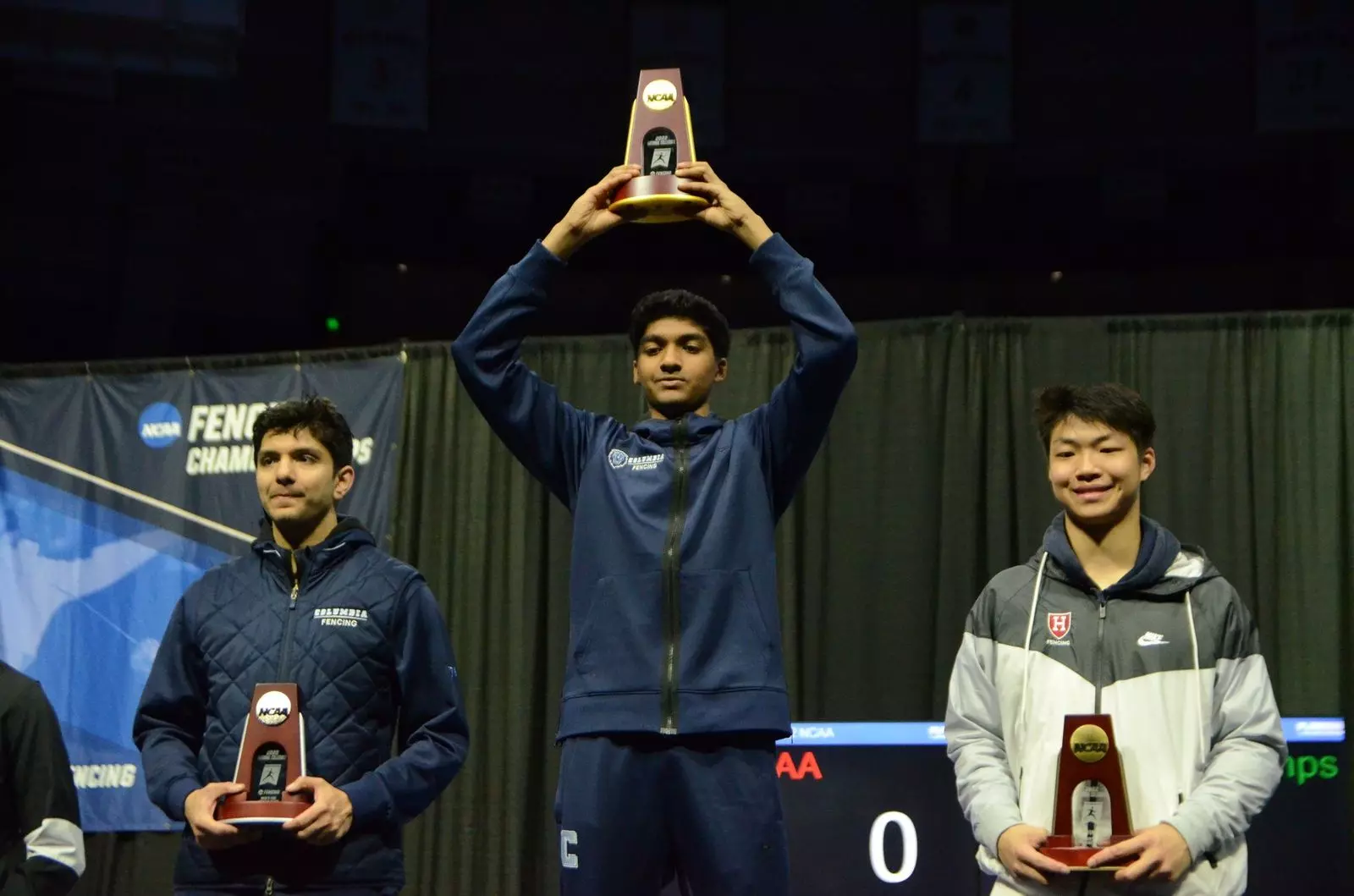 NCAA Fencing Championships Day Four