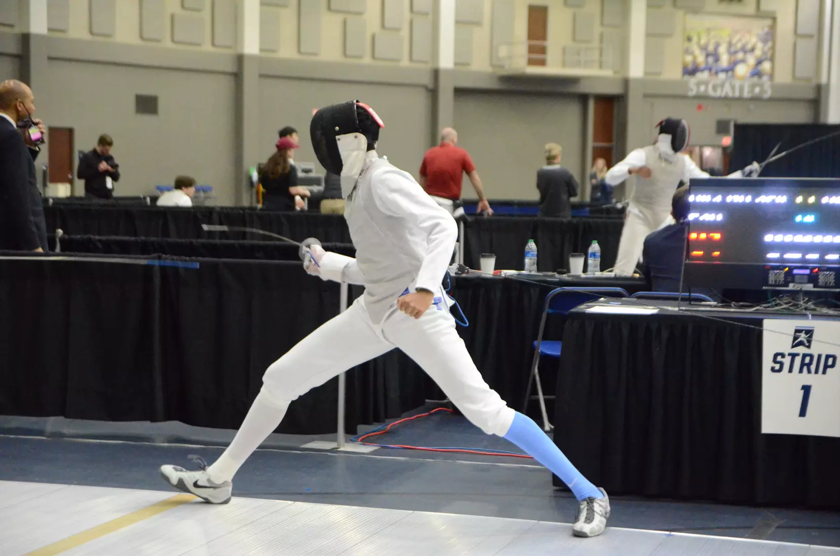 NCAA Fencing Championships Day Four