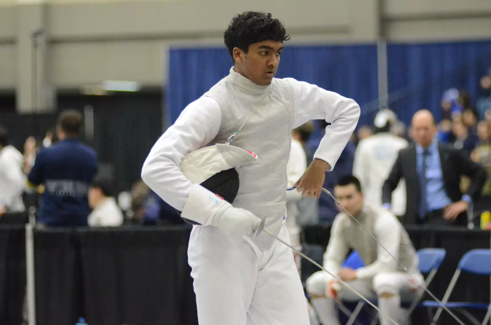 NCAA Fencing Championships Day Four
