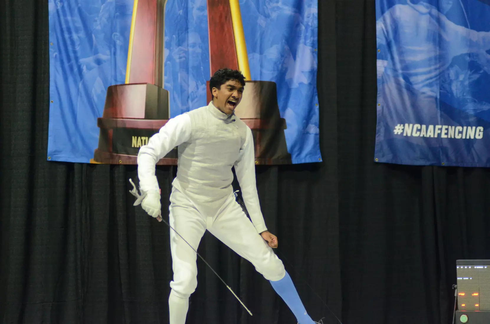 NCAA Fencing Championships Day Four