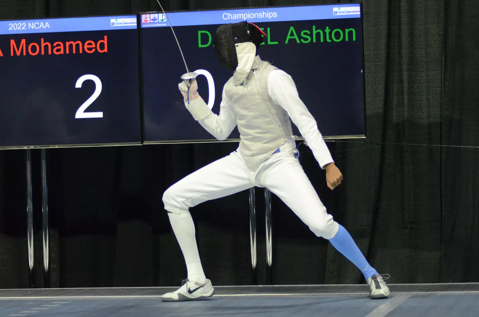 NCAA Fencing Championships Day Four