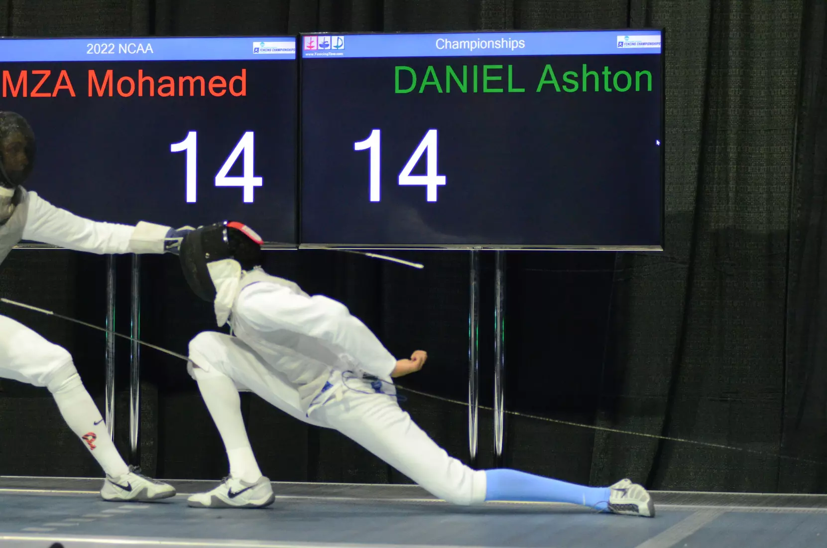 NCAA Fencing Championships Day Four