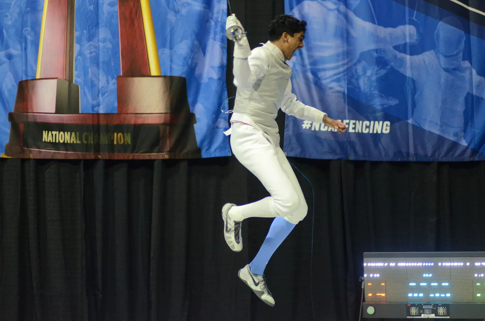 NCAA Fencing Championships Day Four
