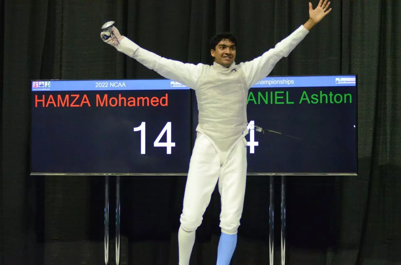 NCAA Fencing Championships Day Four