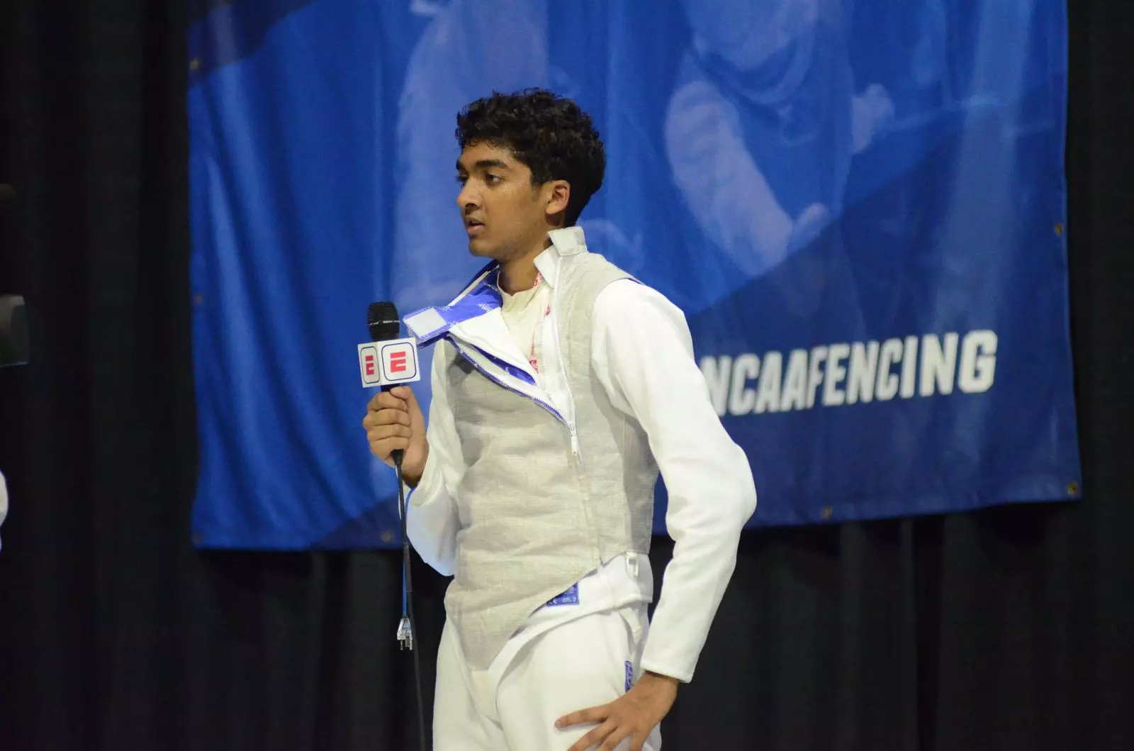 NCAA Fencing Championships Day Four