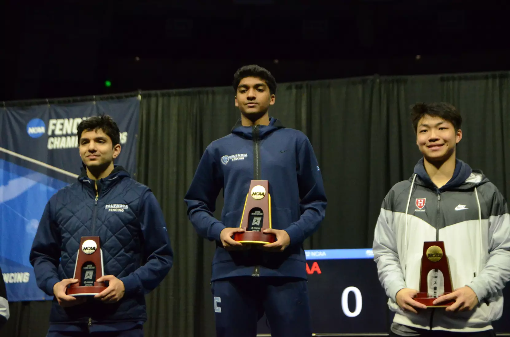 NCAA Fencing Championships Day Four