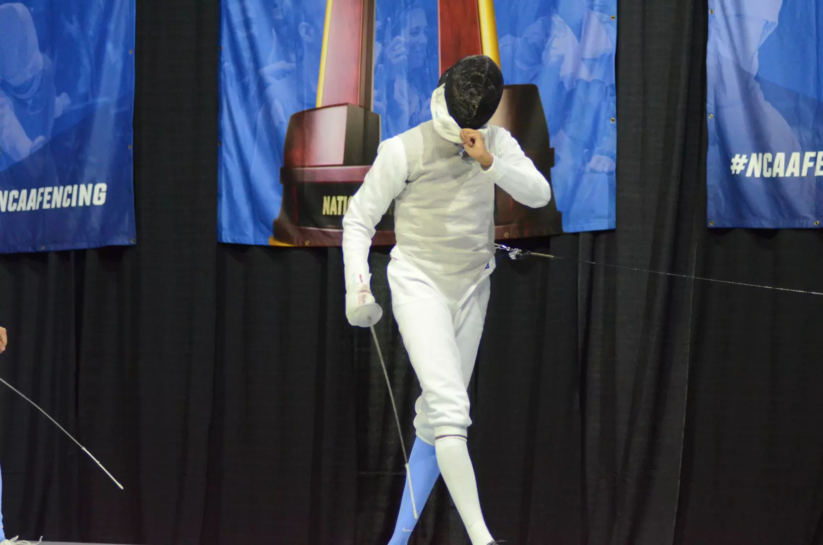 NCAA Fencing Championships Day Four
