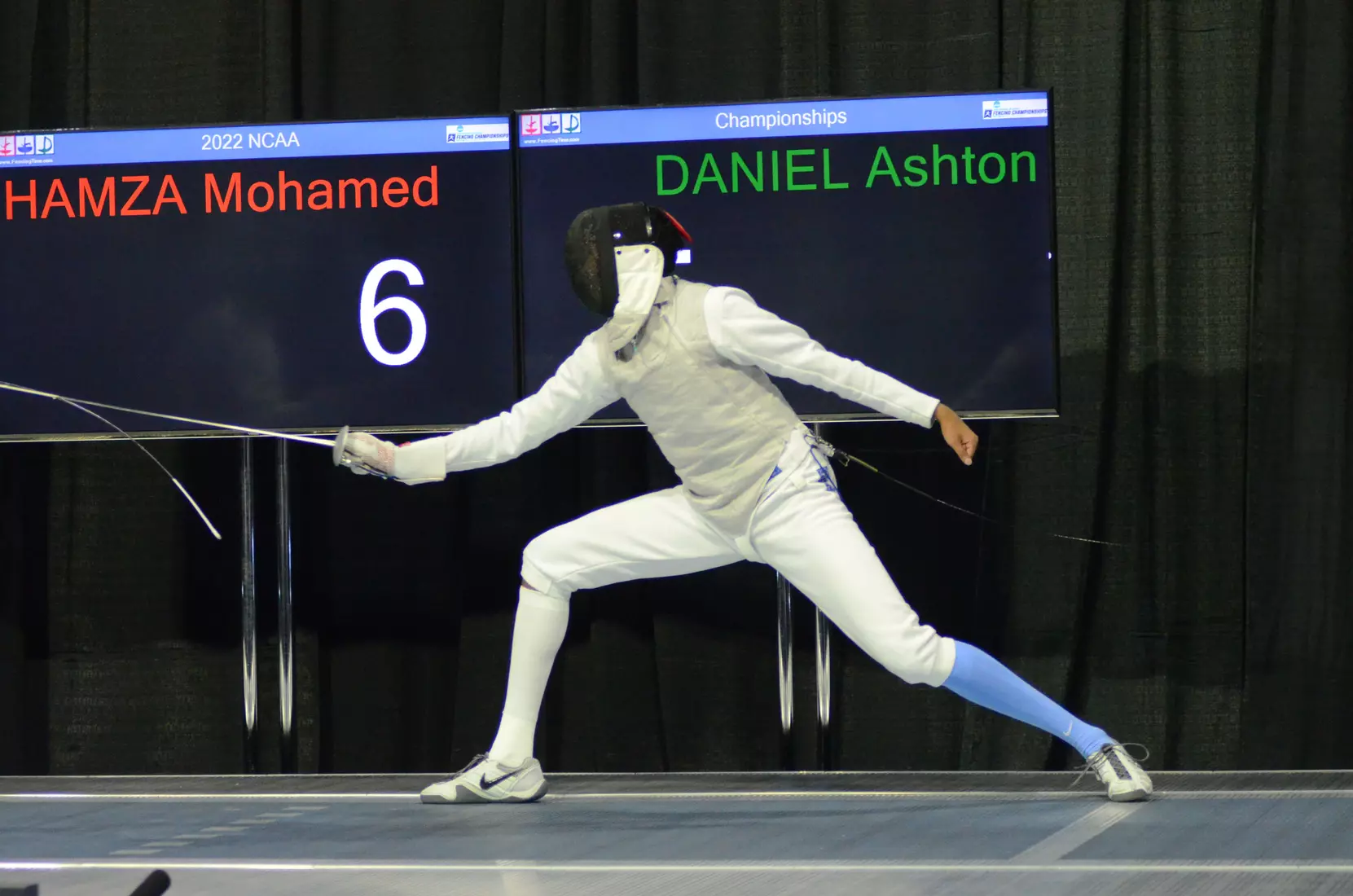 NCAA Fencing Championships Day Four