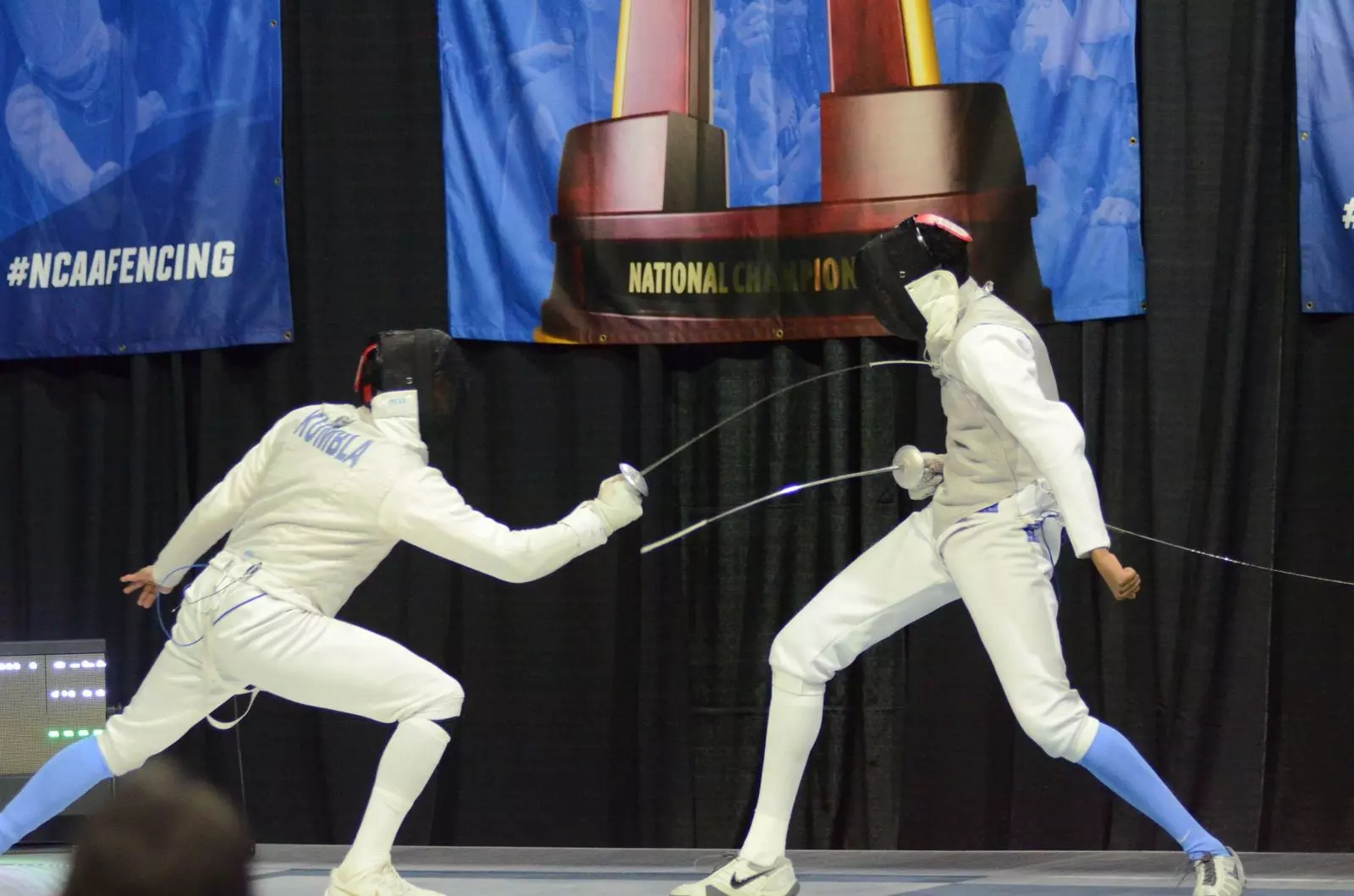 NCAA Fencing Championships Day Four