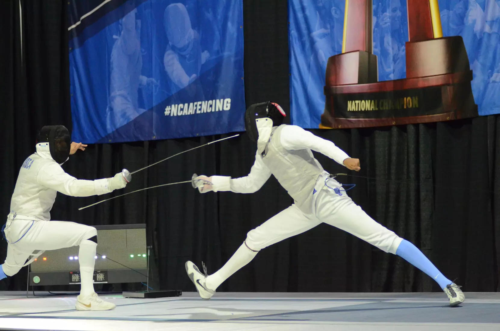 NCAA Fencing Championships Day Four