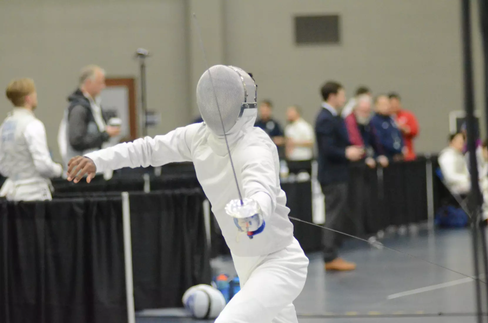 NCAA Fencing Championships Day Four