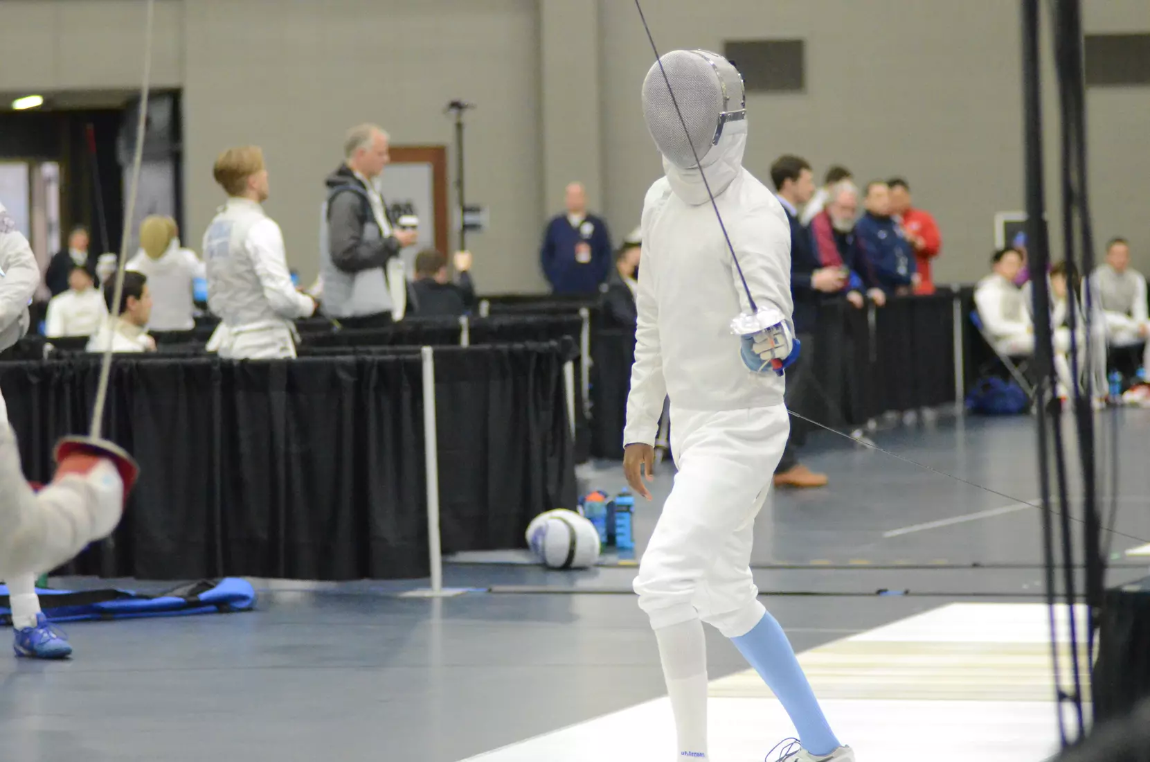 NCAA Fencing Championships Day Four