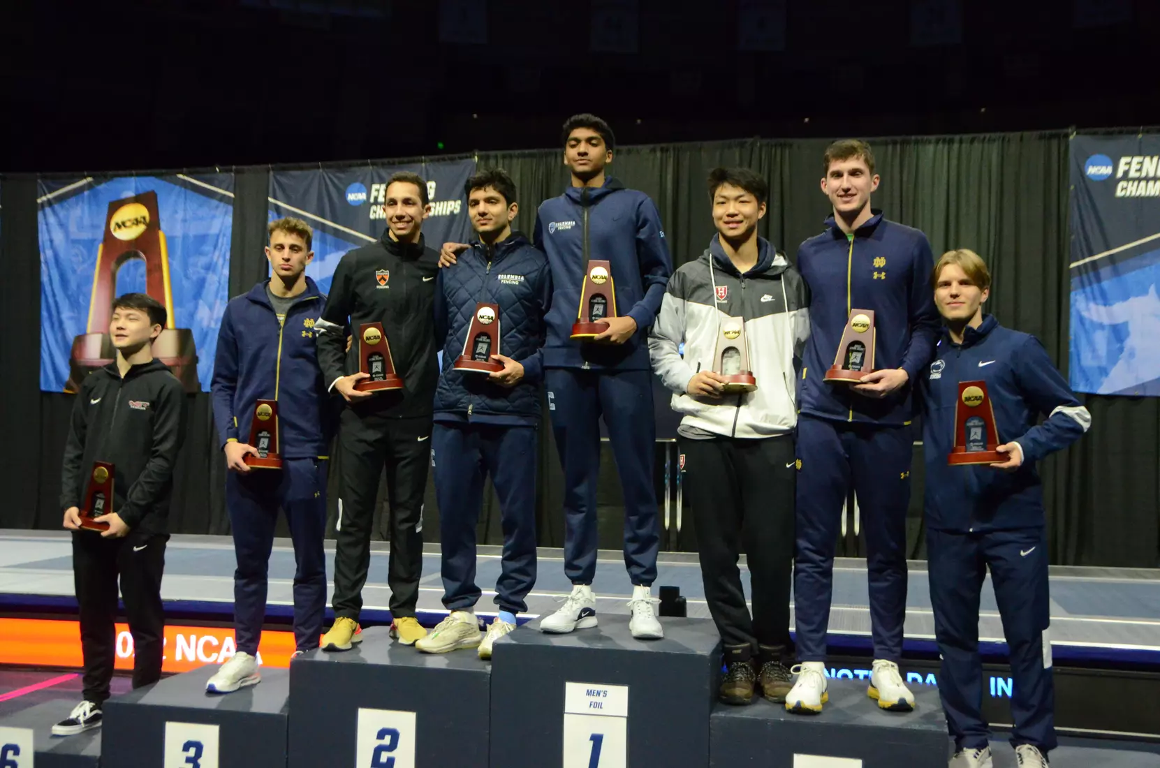 NCAA Fencing Championships Day Four