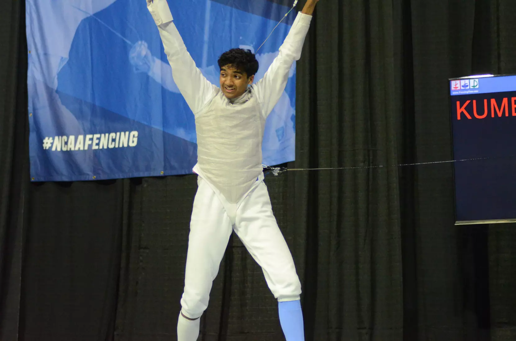 NCAA Fencing Championships Day Four